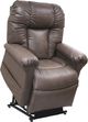 UltraComfort™ Sol Sinda Dusk Medium Power Lift Recliner with HeatWave-1