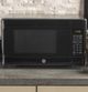 GE® 1.1 Cu. Ft. Black Countertop Microwave-4