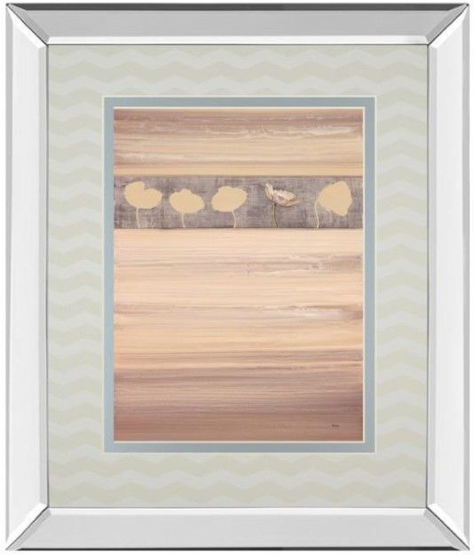 Classy Living Holman White Passion 34" Wall Art-0