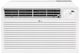 LG 11,800 BTU's White Thru the Wall Air Conditioner with 11,200 BTU's Heating-0