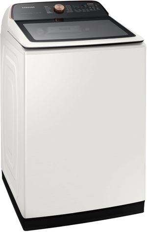 Samsung 7500 5.5 Cu. Ft. Ivory Top Load Washer