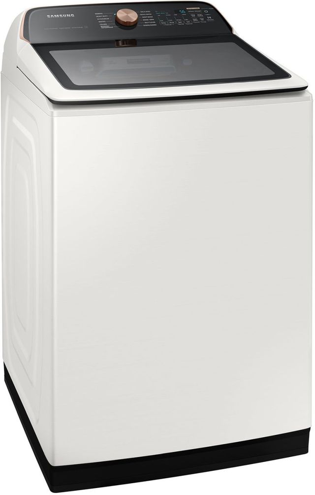 Samsung 7500 5.5 Cu. Ft. Ivory Top Load Washer-2