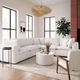 TOV Furniture Cali 5-Piece Pearl Modular Sectional-1
