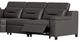Palliser® Furniture Customizable Apex Power Reclining L-Shape Sectional-3