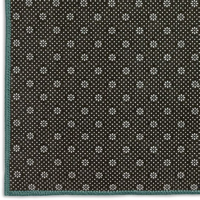 Dalyn™ Rug Company Kikiamo KK10 Emerald City 5'x8' Area Rug-2