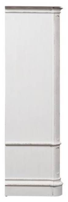 Liberty Furniture Magnolia Manor Antique White Master Chest-3