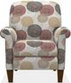La-Z-Boy® Fletcher Ladybug High Leg Reclining Chair-0