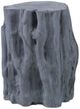 Century® Outdoor Complements Gray Concrete Outdoor Side Table-0