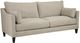 Craftmaster® Customizable CM Modern Single Bench Sofa-0