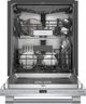 Thermador® Emerald® 24" Stainless Steel Built In Dishwasher-2