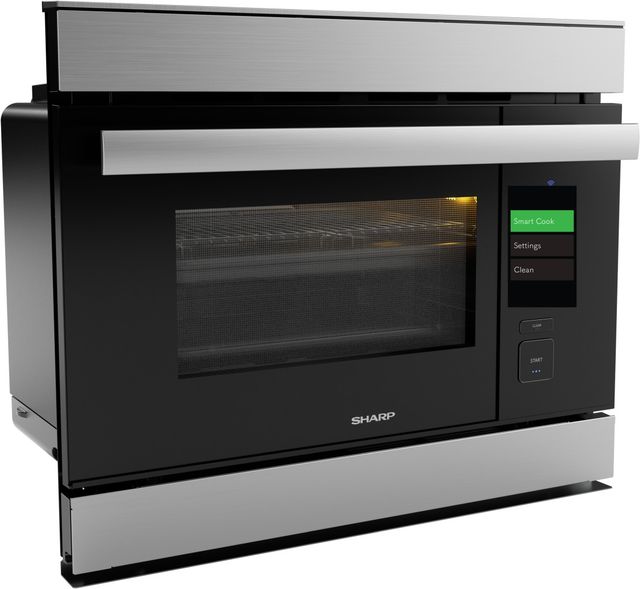 Sharp® 24" Stainless Steel Built-In Steam Oven-1