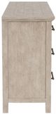 Riverside Furniture Bennett Frosted Gray Dresser-3