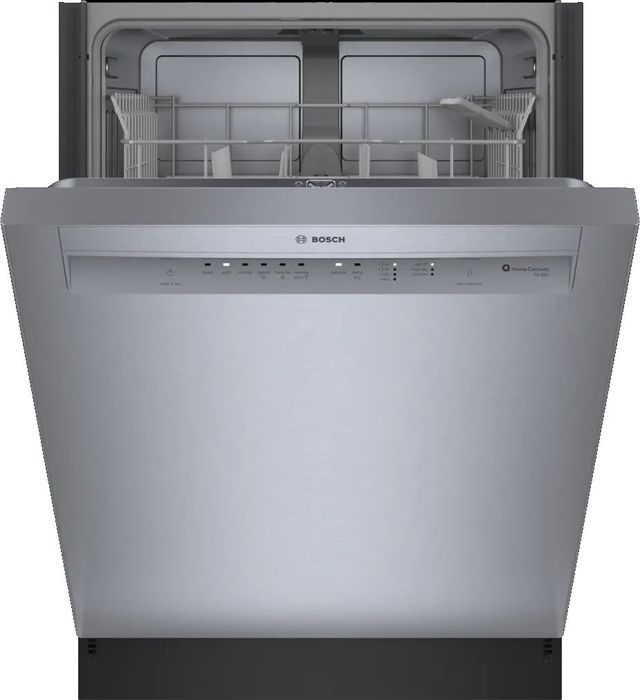 Bosch 4 Piece Stainless Steel Kitchen Package-14