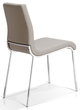 Korson Furniture Max Dove Gray Side Chair-1