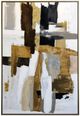 Harp & Finial® Path Small Framed Canvas Wall Art-0
