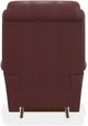 La-Z-Boy® Astor Burgundy Power Rocking Recliner with Headrest and Lumbar-1