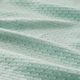 Olliix by Madison Park 100% Certified Egyptian Cotton Seafoam King Blanket-2