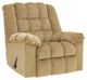 Signature Design by Ashley® Ludden Sand Rocker Recliner-0