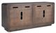 Signature Design by Ashley® Elliston Espresso Brown Accent Cabinet-3