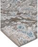 Feizy Azure Blue/Silver 5' x 8' Rug-2