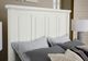 Vaughan-Bassett Maple Road Soft White Queen Mansion Bed-1