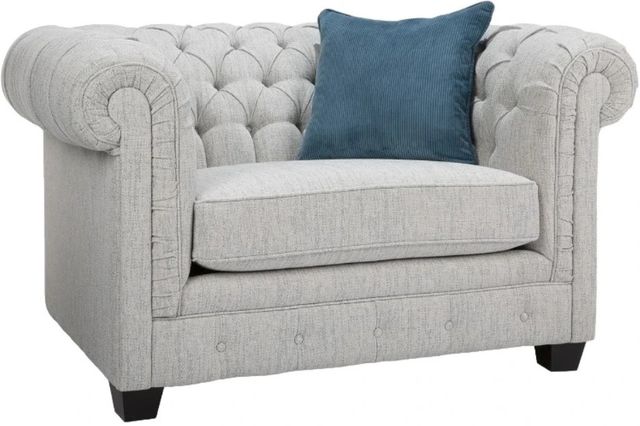 Decor-Rest® Furniture LTD Customizable 2230 Fabric Chair and a Half-0