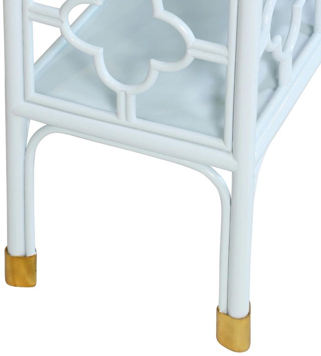 Stylecraft Tamara Day Ocean Breeze Clover Shelf-4