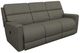 La-Z-Boy® Apollo Smoke Manual Reclining Sofa-0