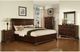 Elements International Canton Cherry Nightstand-4