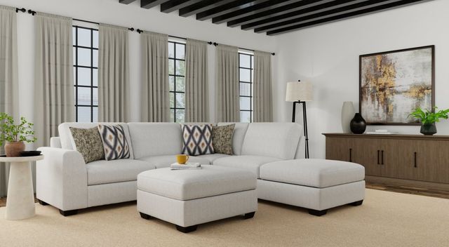 Peak Living Worland Snow Ottoman-1