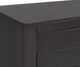 Elements International Tobias Black Chest-3