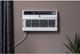 GE® 12,000 BTU's White Thru the Wall Air Conditioner-1
