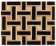 Currey & Company Aarna 2-Piece Black/Natural Box Set-4