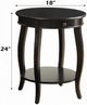 ACME Furniture Alysa Black Accent Side Table-2