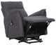 Mazin Furniture Daira Dark Grey Medical Lift Chair-4