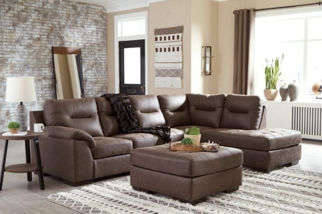 Signature Design by Ashley® Maderla 2-Piece Living Room Seating Set-3