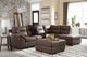 Signature Design by Ashley® Maderla 2-Piece Living Room Seating Set-3