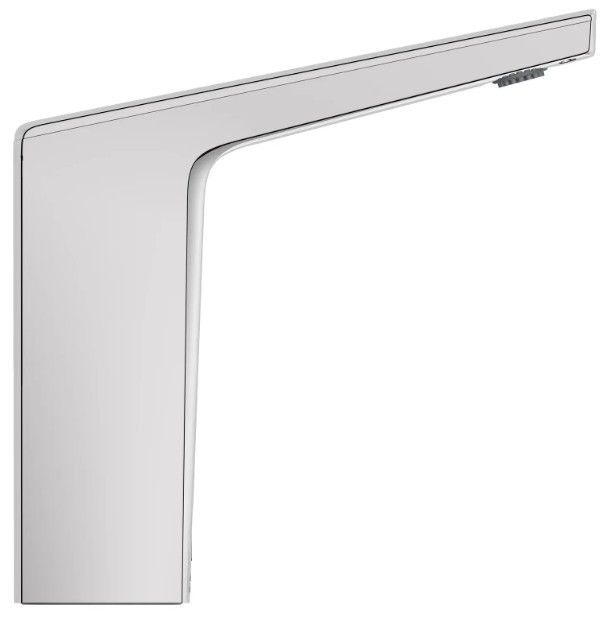 American Standard Selectronic® Polished Chrome Paradigm® Touchless Faucet, Battery-Powered with Above-Deck Mixing-3