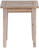 Linon Svana Natural Wooden Outdoor Side Table-2