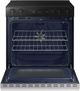 Samsung Bespoke 30" Stainless Steel Slide-In Electric Range-2