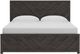 Signature Design by Ashley® Prendonea Charcoal King Panel Bed-1