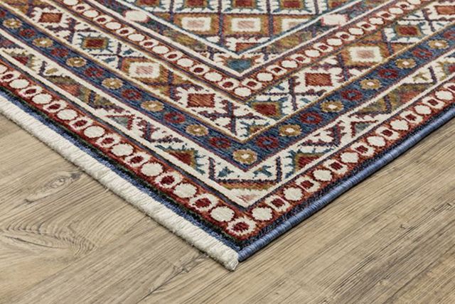 Oriental Weavers™ Hastings 5'x8' Style 14 Area Rug-3
