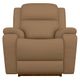 La-Z-Boy® Dorian Camel Power Rocking Recliner-1