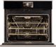 Monogram® Minimalist 30" Stainless Steel Single Electric Wall Oven with In-Oven Camera-1