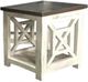 Vintage Furniture Triple X Side Table-0