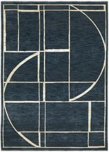 Blue-Ivory