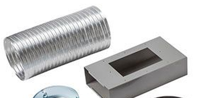 Broan® Optional Non-Duct Kit-1