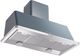 Ilve® Majestic II 48" Blue Gray Wall Mounted Range Hood-1