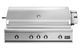 DCS Series 7 3-Burner Stainless Steel Built-In Natural Gas Grill-0