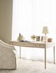 Century® Monarch Lexie Natural Writing Desk-4